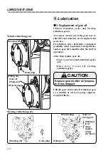 Предварительный просмотр 202 страницы Furukawa Unic URW370C4U Series Operation & Maintenance Manual