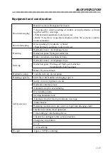 Предварительный просмотр 219 страницы Furukawa Unic URW370C4U Series Operation & Maintenance Manual