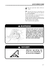 Предварительный просмотр 77 страницы Furukawa Unic URW376C4U -T Series Operation & Maintenance Manual