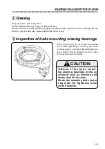 Предварительный просмотр 131 страницы Furukawa Unic URW376C4U -T Series Operation & Maintenance Manual