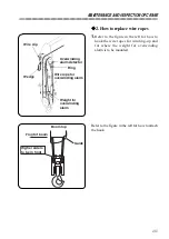 Предварительный просмотр 133 страницы Furukawa Unic URW376C4U -T Series Operation & Maintenance Manual