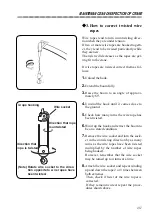 Предварительный просмотр 135 страницы Furukawa Unic URW376C4U -T Series Operation & Maintenance Manual