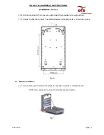 Предварительный просмотр 7 страницы Furukawa OFS DGOI-C 64 Assembly Instructions Manual