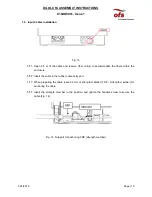 Предварительный просмотр 10 страницы Furukawa OFS DGOI-C 64 Assembly Instructions Manual