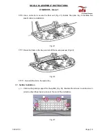 Предварительный просмотр 14 страницы Furukawa OFS DGOI-C 64 Assembly Instructions Manual