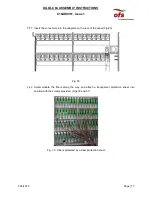 Предварительный просмотр 17 страницы Furukawa OFS DGOI-C 64 Assembly Instructions Manual