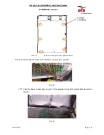 Предварительный просмотр 18 страницы Furukawa OFS DGOI-C 64 Assembly Instructions Manual