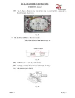 Предварительный просмотр 19 страницы Furukawa OFS DGOI-C 64 Assembly Instructions Manual