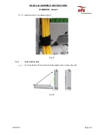 Предварительный просмотр 22 страницы Furukawa OFS DGOI-C 64 Assembly Instructions Manual