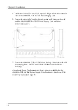 Preview for 16 page of Furun 406080A-FUR Operator'S Manual