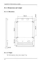 Preview for 34 page of Furun 406080A-FUR Operator'S Manual