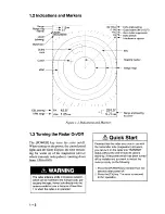 Preview for 16 page of Furuno 1621 MARK-2 Operator'S Manual