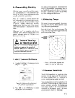 Preview for 17 page of Furuno 1621 MARK-2 Operator'S Manual