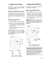 Preview for 21 page of Furuno 1621 MARK-2 Operator'S Manual