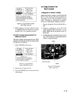 Preview for 43 page of Furuno 1621 MARK-2 Operator'S Manual