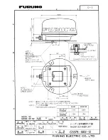 Preview for 46 page of Furuno 1621 MARK-2 Operator'S Manual