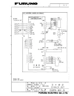 Preview for 49 page of Furuno 1621 MARK-2 Operator'S Manual