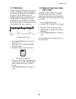 Предварительный просмотр 20 страницы Furuno 1623 Operator'S Manual