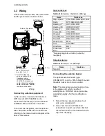 Preview for 34 page of Furuno 1623 Operator'S Manual