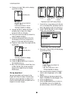 Preview for 36 page of Furuno 1623 Operator'S Manual