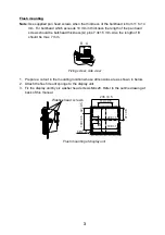 Предварительный просмотр 11 страницы Furuno 1724C Installation Manual