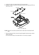 Предварительный просмотр 15 страницы Furuno 1724C Installation Manual