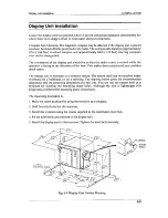 Предварительный просмотр 70 страницы Furuno 1731 MARK-2 Operator'S Manual