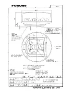 Preview for 89 page of Furuno 1731 MARK-2 Operator'S Manual