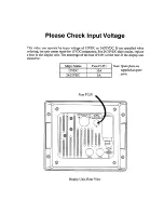 Preview for 6 page of Furuno 1731 MARK 3 Operator'S Manual