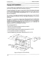 Preview for 64 page of Furuno 1731 MARK 3 Operator'S Manual