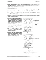 Preview for 73 page of Furuno 1731 MARK 3 Operator'S Manual