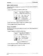 Preview for 74 page of Furuno 1731 MARK 3 Operator'S Manual