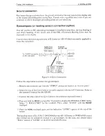 Предварительный просмотр 73 страницы Furuno 1751 MARK-2 Operator'S Manual