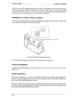 Предварительный просмотр 74 страницы Furuno 1751 MARK-2 Operator'S Manual