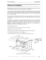 Preview for 69 page of Furuno 1761 Mark-2 Operator'S Manual