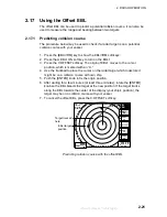 Preview for 53 page of Furuno 1823C-BB Operator'S Manual