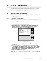 Preview for 205 page of Furuno 1823C-BB Operator'S Manual