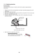 Preview for 12 page of Furuno 1824C-BB Installation Manual