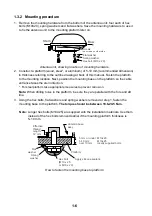 Preview for 16 page of Furuno 1824C-BB Installation Manual