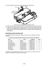 Preview for 21 page of Furuno 1824C-BB Installation Manual