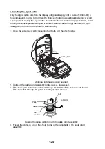 Preview for 34 page of Furuno 1824C-BB Installation Manual