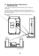 Preview for 37 page of Furuno 1824C-BB Installation Manual