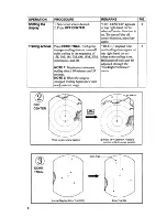 Preview for 6 page of Furuno 1831 Operator'S Manual