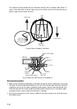 Предварительный просмотр 10 страницы Furuno 1835 Installation Manual