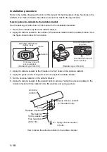 Предварительный просмотр 16 страницы Furuno 1835 Installation Manual