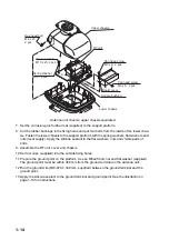 Предварительный просмотр 20 страницы Furuno 1835 Installation Manual