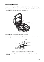 Предварительный просмотр 21 страницы Furuno 1835 Installation Manual