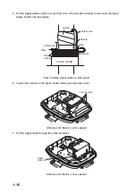 Предварительный просмотр 22 страницы Furuno 1835 Installation Manual