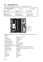 Предварительный просмотр 26 страницы Furuno 1835 Installation Manual