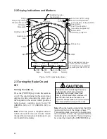 Preview for 15 page of Furuno 821 Operators Operator'S Manual